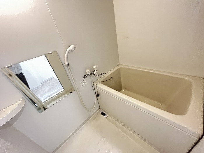 パレス鳥居松の浴室