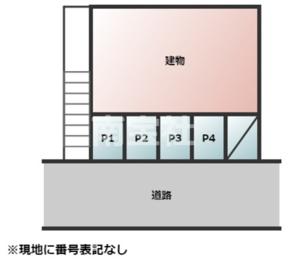【区画図】