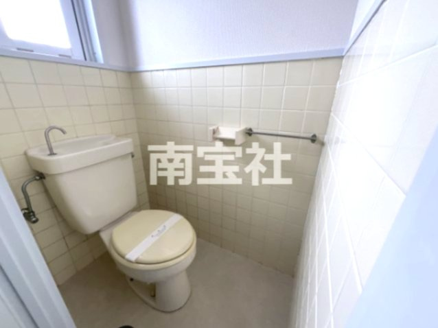 【トイレ】