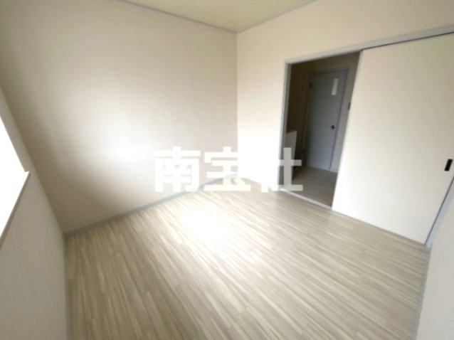 【洋室】