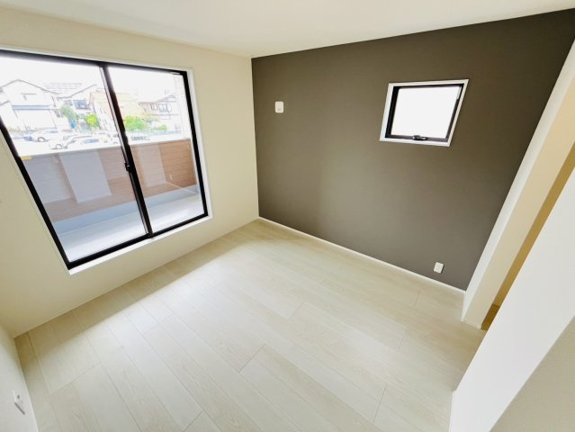 刈谷市野田町北菰神9-1『仲介手数料無料』新築戸建ての洋室