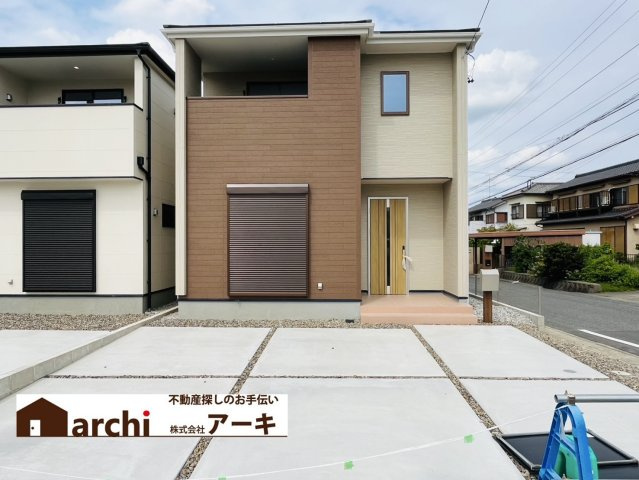 刈谷市野田町北菰神9-1『仲介手数料無料』新築戸建て