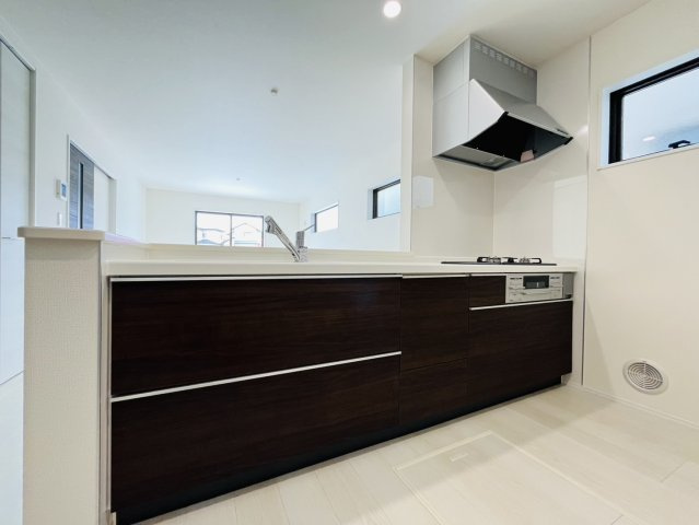 刈谷市野田町北菰神9-1『仲介手数料無料』新築戸建てのキッチン