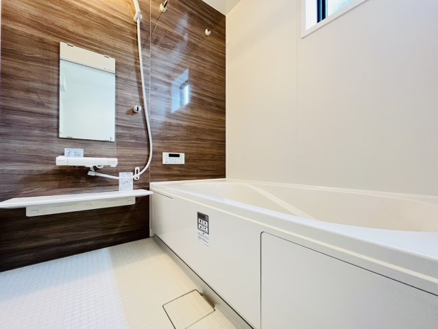 刈谷市野田町北菰神9-1『仲介手数料無料』新築戸建ての浴室