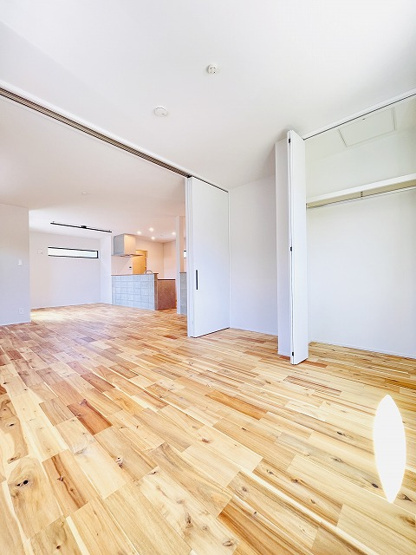 【洋室】 | 早良区野芥５丁目(2号地)　戸建て