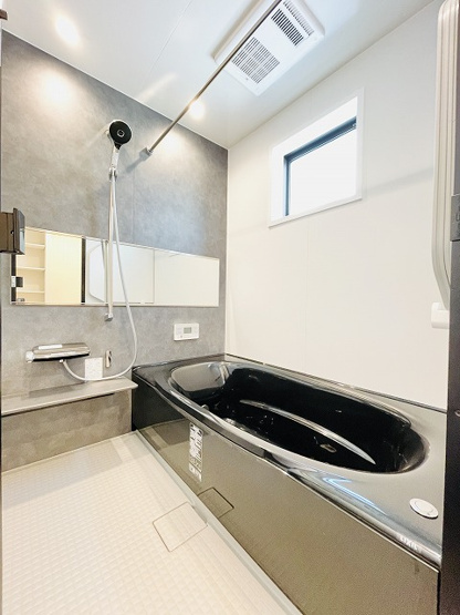 【浴室】 | 早良区野芥５丁目(2号地)　戸建て