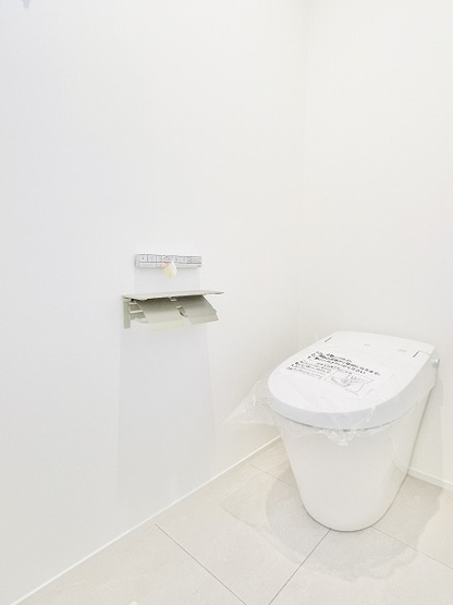 【トイレ】 | 早良区野芥５丁目(2号地)　戸建て