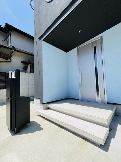 【玄関】 | 早良区野芥５丁目(2号地)　戸建て