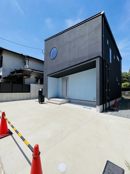 【駐車場】 | 早良区野芥５丁目(2号地)　戸建て