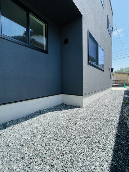 【庭】 | 早良区野芥５丁目(2号地)　戸建て