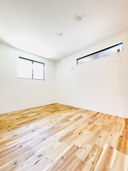 【洋室】 | 早良区野芥５丁目(2号地)　戸建て