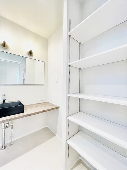 【収納】 | 早良区野芥５丁目(2号地)　戸建て