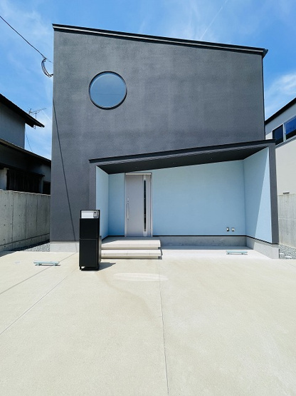 【外観】 | 早良区野芥５丁目(2号地)　戸建て