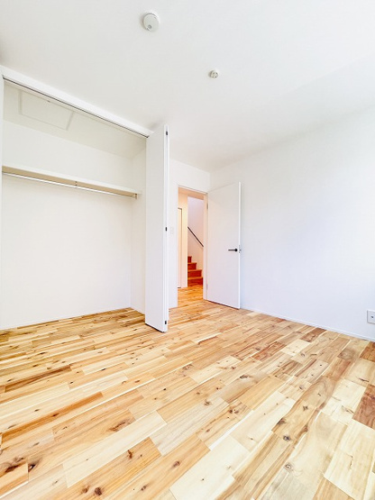 【洋室】 | 早良区野芥５丁目(2号地)　戸建て