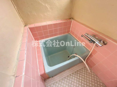 【浴室】 | 明美町２丁目テラス　西側