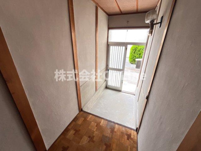 【内装】 | 明美町２丁目テラス　西側