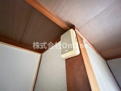 【設備】 | 明美町２丁目テラス　西側