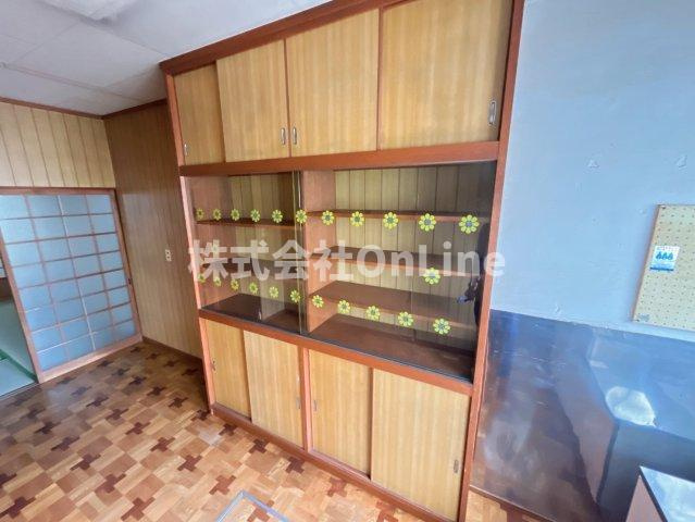 【収納】 | 明美町２丁目テラス　西側