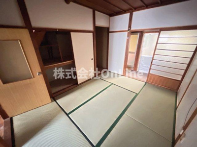 【和室】 | 明美町２丁目テラス　西側