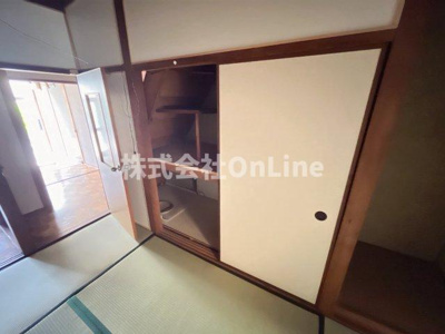 【収納】 | 明美町２丁目テラス　西側