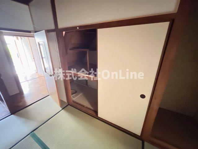 【収納】 | 明美町２丁目テラス　西側