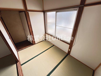 【内装】 | 明美町２丁目テラス　西側