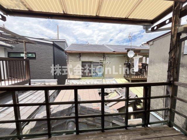 【展望】 | 明美町２丁目テラス　西側