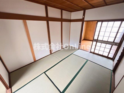 【内装】 | 明美町２丁目テラス　西側