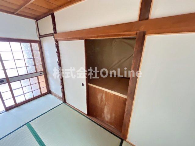 【収納】 | 明美町２丁目テラス　西側