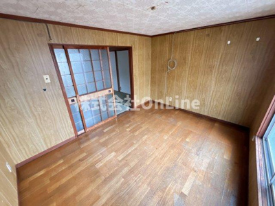 【寝室】 | 明美町２丁目テラス　西側