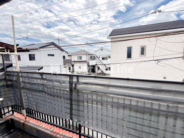 【展望】 | 明美町２丁目テラス　西側
