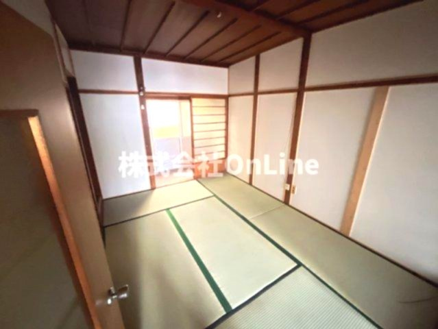 【居間・リビング】 | 明美町２丁目テラス　西側
