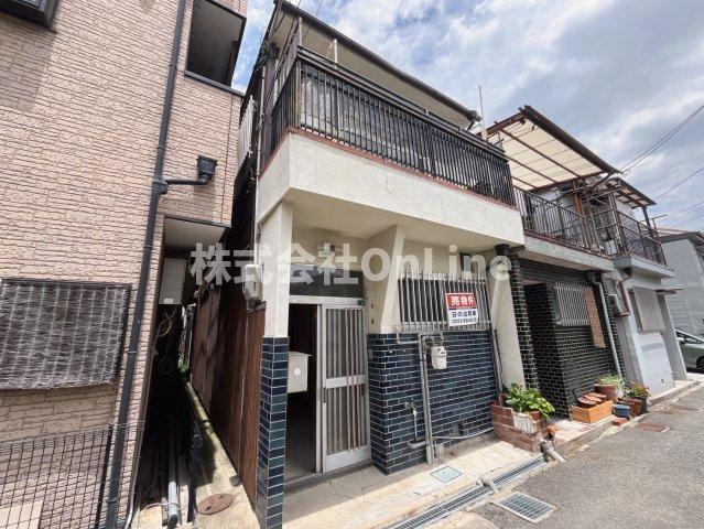 【外観】 | 明美町２丁目テラス　西側