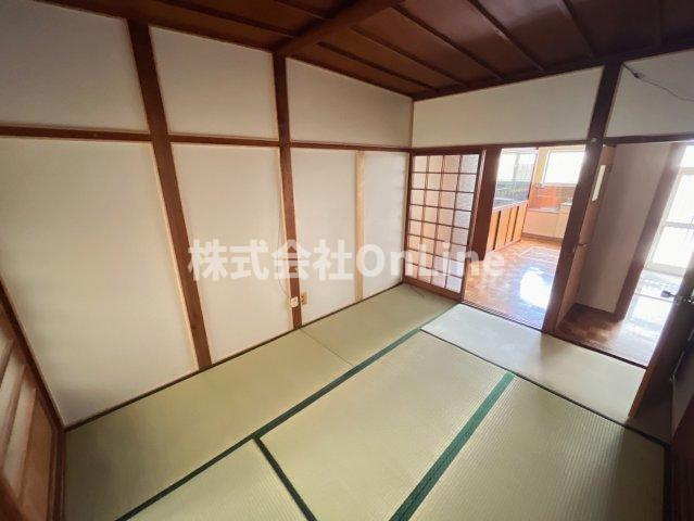 【居間・リビング】 | 明美町２丁目テラス　西側