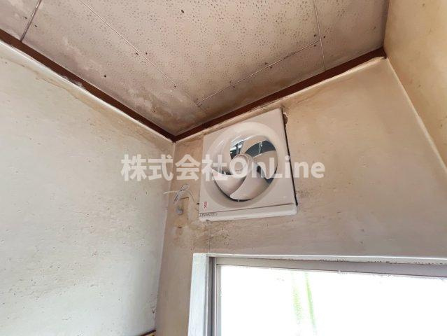 【設備】 | 明美町２丁目テラス　西側