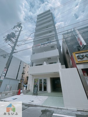 【外観】 | THE RESIDENCE IMAIKE EAST