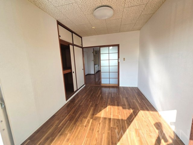 ゆたかマンションの洋室|イメージ（同建物内別部屋の写真です）