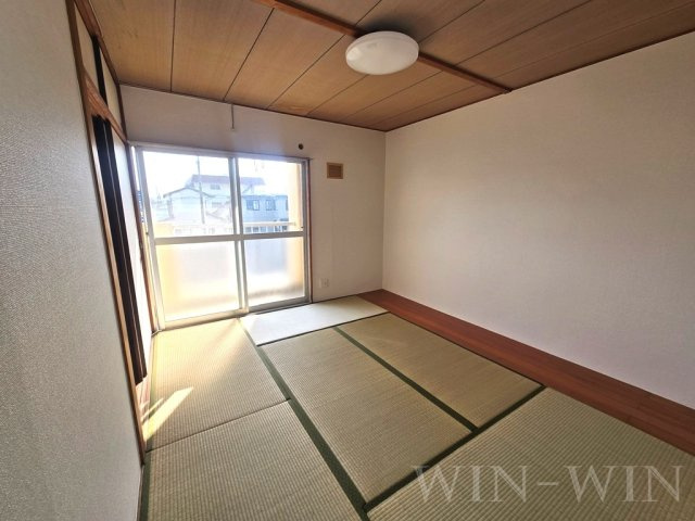 ゆたかマンションの和室|イメージ（同建物内別部屋の写真です）