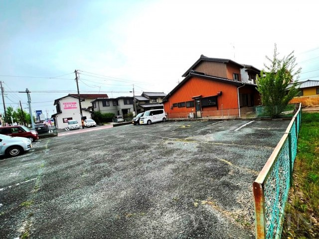 ゆたかマンションの駐車場