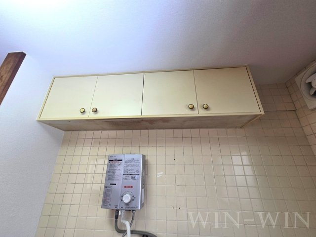 ゆたかマンションのキッチン|イメージ（同建物内別部屋の写真です）