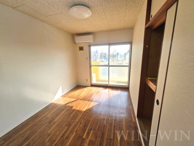 ゆたかマンションの寝室|イメージ（同建物内別部屋の写真です）