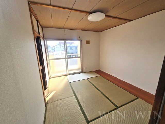 ゆたかマンションの和室|イメージ（同建物内別部屋の写真です）