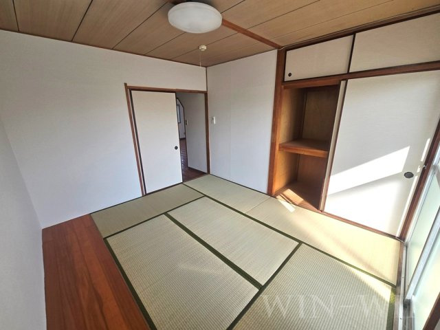 ゆたかマンションの和室|イメージ（同建物内別部屋の写真です）