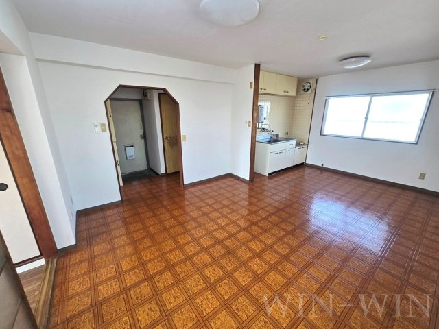 ゆたかマンションの内装|イメージ（同建物内別部屋の写真です）