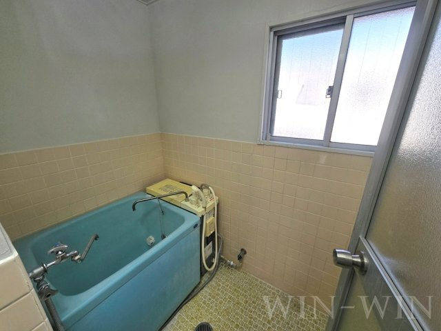 ゆたかマンションの浴室|イメージ（同建物内別部屋の写真です）