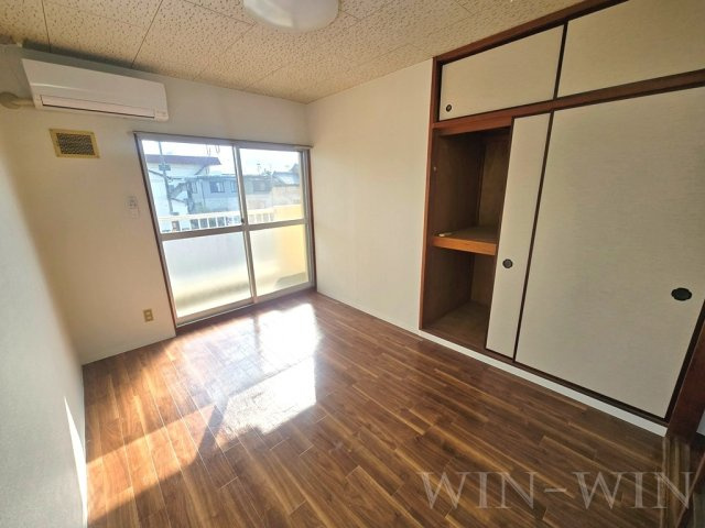 ゆたかマンションの寝室|イメージ（同建物内別部屋の写真です）