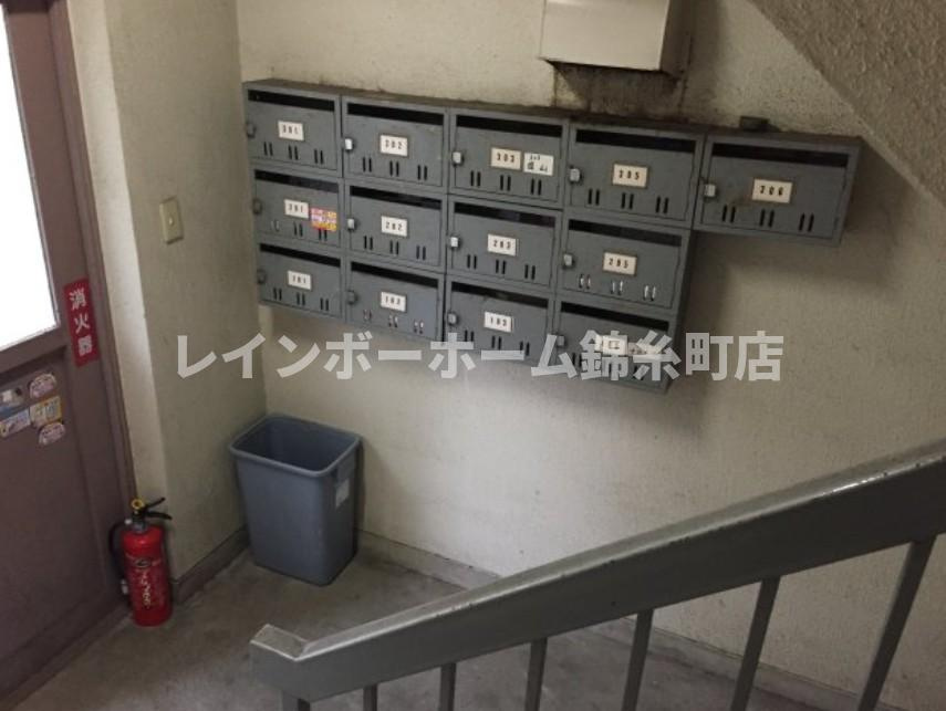 コーポヤナギのその他