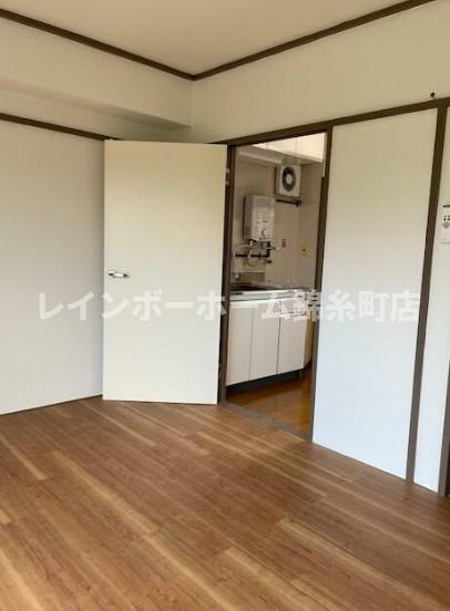 コーポヤナギの設備