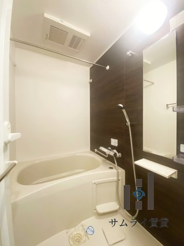 ブランシエスタ東別院の浴室