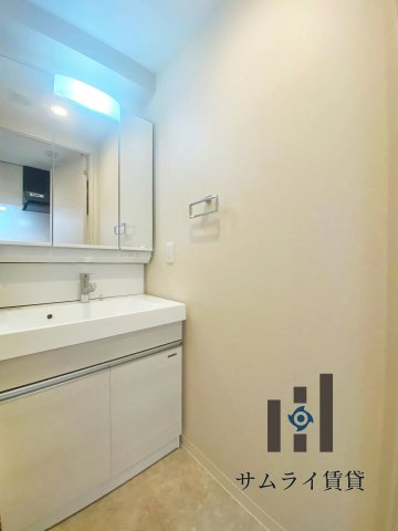 ブランシエスタ東別院の洗面所